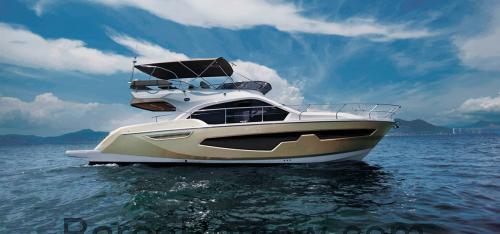 Sessa Fly 42 ficha técnica y opiniones